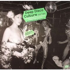 Various Artists - Various Artists - Deep Disco Culture Vol. 2 E.P. 2 - Suss'D 3