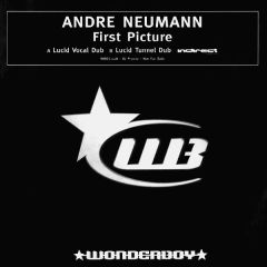 Andre Neumann - Andre Neumann - First Picture (Remix) - Wonderboy