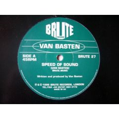 Van Basten - Van Basten - Speed Of Sound - Brute 28