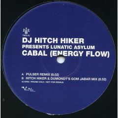 DJ Hitch Hiker  - DJ Hitch Hiker  - Cabal (Energy Flow) - Nebula