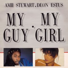 Amii Stewart - Amii Stewart - My Guy My Girl - Sedition