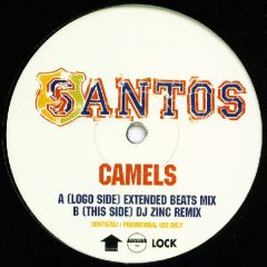 Santos - Santos - Camels (DJ Zinc Remix) - Incentive