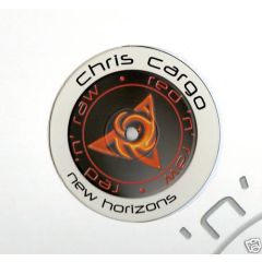 Chris Cargo - Chris Cargo - New Horizons - Red 'n' Raw Recordings