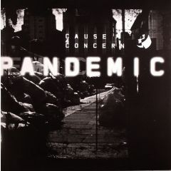 Cause 4 Concern - Cause 4 Concern - Motion Sickness / Hooligan (Pandemic Lp Part 2) - C4C