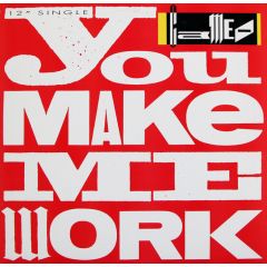 Cameo - Cameo - You Make Me Work - Atlanta Artists