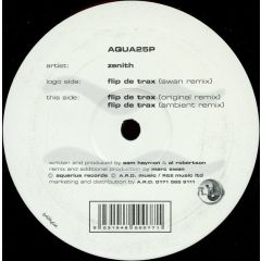 Zenith - Zenith - Flip De Trax - Aquarius