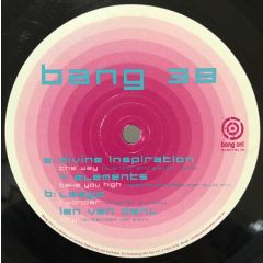Divine Inspiration / 7 Elements / Lasgo / Ian Van  - Divine Inspiration / 7 Elements / Lasgo / Ian Van  - The Way / Take You High / I Wonder / Try - Bang On!