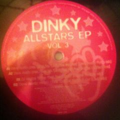 Various Artists - Various Artists - Dinky Allstars Vol 3 - Dinky