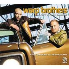 Warp Brothers  - Warp Brothers  - Blast The Speakers - Bang On