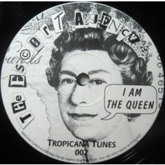 The Escort Agency - The Escort Agency - I Am The Queen - Tropicana Tunes