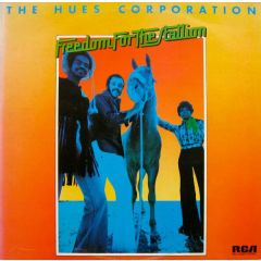 The Hues Corporation - The Hues Corporation - Freedom For The Stallion - Rca Victor