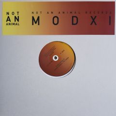 MODXI Featuring Thomas Gandey & Trevor Watts - MODXI Featuring Thomas Gandey & Trevor Watts - Amalgam - Not An Animal Records