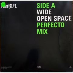Mansun - Mansun - Wide Open Space (Perfecto Remix) - Parlophone