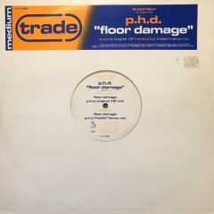 Paul Hillyer Pres. P.H.D - Paul Hillyer Pres. P.H.D - Floor Damage - Trade