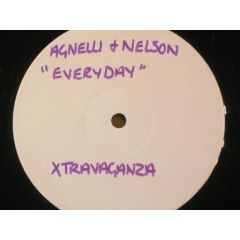 Agnelli & Nelson - Agnelli & Nelson - Every Day, Every Moment, Every Time - Xtravaganza