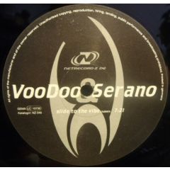 Voodoo & Serano - Voodoo & Serano - Slide To The Vibe - Net Record-Z