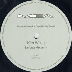 Kim Wilde - Kim Wilde - Sanjazz Megamix - MCA
