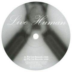 Live Human - Live Human - Improvisessions - Fatcat Records