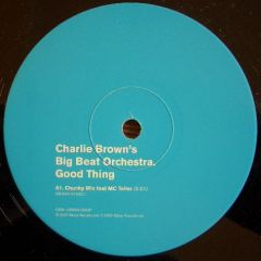 Charlie Brown - Charlie Brown - Good Thing - Solbrown