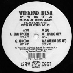 Weekend Rush - Weekend Rush - Part 3 - Boogie Beat