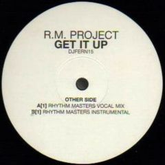 Rm Project - Rm Project - Get It Up - Inferno