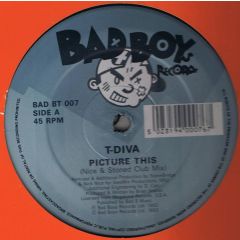 Technodiva - Technodiva - Picture This - Bad Boys Records