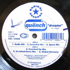 Quench - Quench - Dreams - Radikal