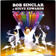 Bob Sinclar & Steve Edwards - Bob Sinclar & Steve Edwards - Together - Defected