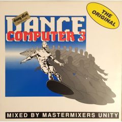 Mastermixers Unity - Mastermixers Unity - Dance Computer Three - N.B.S. Records