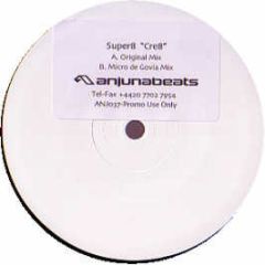Super8 - Super8 - Cre8 - Anjuna Beats