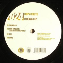 Copy & Paste - Copy & Paste - Caravan EP - Conya