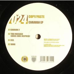 Copy & Paste - Copy & Paste - Caravan EP - Conya