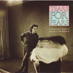 Tears For Fears - Tears For Fears - Everybody Wants To Rule The World - Mercury