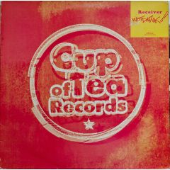 Receiver - Receiver - Wot Da Fuk - Cup Of Tea Records