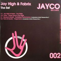 Jay High & Fabrix - Jay High & Fabrix - The Set - Jayco Records 2