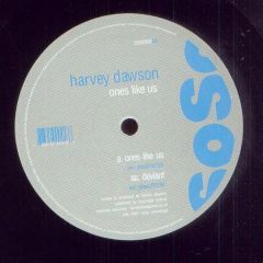 Harvey Dawson - Harvey Dawson - Ones Like Us - Soso