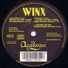 Winx - Winx - You Are The One - Acalwan
