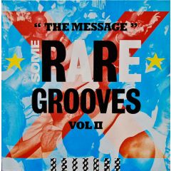 Various Artists - Various Artists - The Message (Some Rare Grooves Vol. II) - Charly R&B
