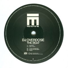 DJ Overdose - DJ Overdose - The Beat - Monotone