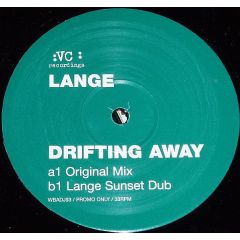 Lange - Lange - Drifting Away - Vc Recordings