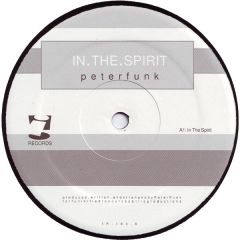 Peterfunk - Peterfunk - In The Spirit - I! Records