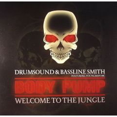 Drumsound & Simon Bassline Smith - Drumsound & Simon Bassline Smith - Body Pump (Feat. Youngman) - Technique