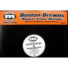 Boston Bruins - Boston Bruins - Raise Your Hands - Mindwarp Records