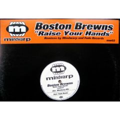 Boston Bruins - Boston Bruins - Raise Your Hands - Mindwarp Records