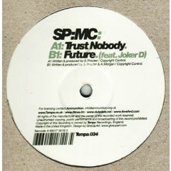SP - SP - Trust Nobody - Tempa