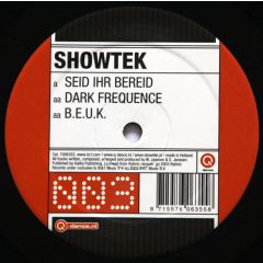 Showtek - Showtek - Seid Ihr Bereid - Q-Dance