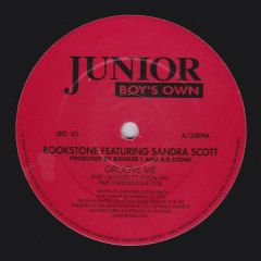 Booker T - Booker T - Groove Me - Junior Boys Own