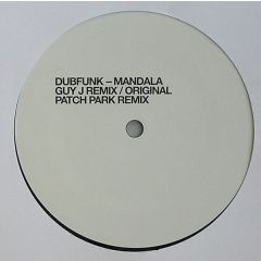 Dubfunk - Dubfunk - Mandala - Audio Therapy Digital 7
