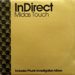 Indirect - Indirect - Midas Touch - Black Gold