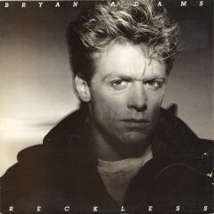 Bryan Adams - Bryan Adams - Reckless - A&M Records